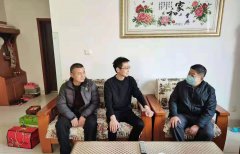 按照市精神文明辦《關(guān)于在春節(jié)期間開展走訪慰問道德模范和身邊好人活動(dòng)的通知》文件精神，為充分發(fā)揮道德模范和身邊好人的示范引領(lǐng)作用，讓模范群體感受到黨和政府的溫暖，