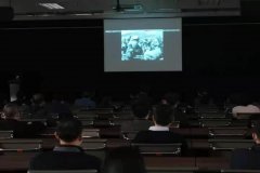 按照黨史學(xué)習(xí)教育工作安排， 4月16日下午組織公司黨員干部，在東五樓會議室集中觀看抗美援朝題材電影《金剛川》， 黨員干部追憶中國人民志愿軍雄赳赳、氣昂昂，跨過鴨綠江奔赴