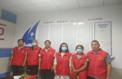 為認(rèn)真落實(shí)中共中央《關(guān)于培育和踐行社會(huì)主義核心價(jià)值觀的意見》，進(jìn)一步增強(qiáng)社會(huì)主義核心價(jià)值觀體系宣傳教育的針對(duì)性，2021年6月29日上午，市水利工程總公司的黨員走進(jìn)黨建聯(lián)盟
