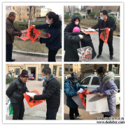 為深入貫徹落實黨的十九屆六中全會精神，鞏固黨史學(xué)習(xí)教育 我為群眾辦實事實踐成果，進一步深化三遍訪紓難解困工作成效，1月14日，聊城市水利工程總公司民情書記江燕、趙華奎、
