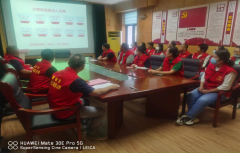 為 助推我市全國文明城市創(chuàng)建活動，聊城市水利工程總公司組織開展了 文明家庭評選活動和文明禮儀知識普及志愿服務(wù)活動 。 一、開展 文明家庭評選活動 自 9月 10 日 開始在總公司范